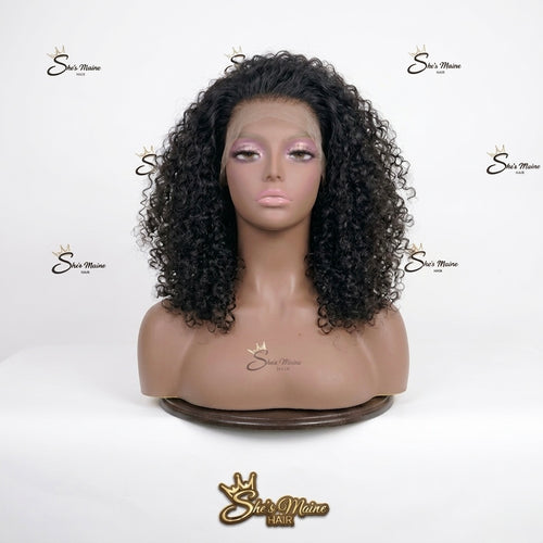 Kinky Curl Wig