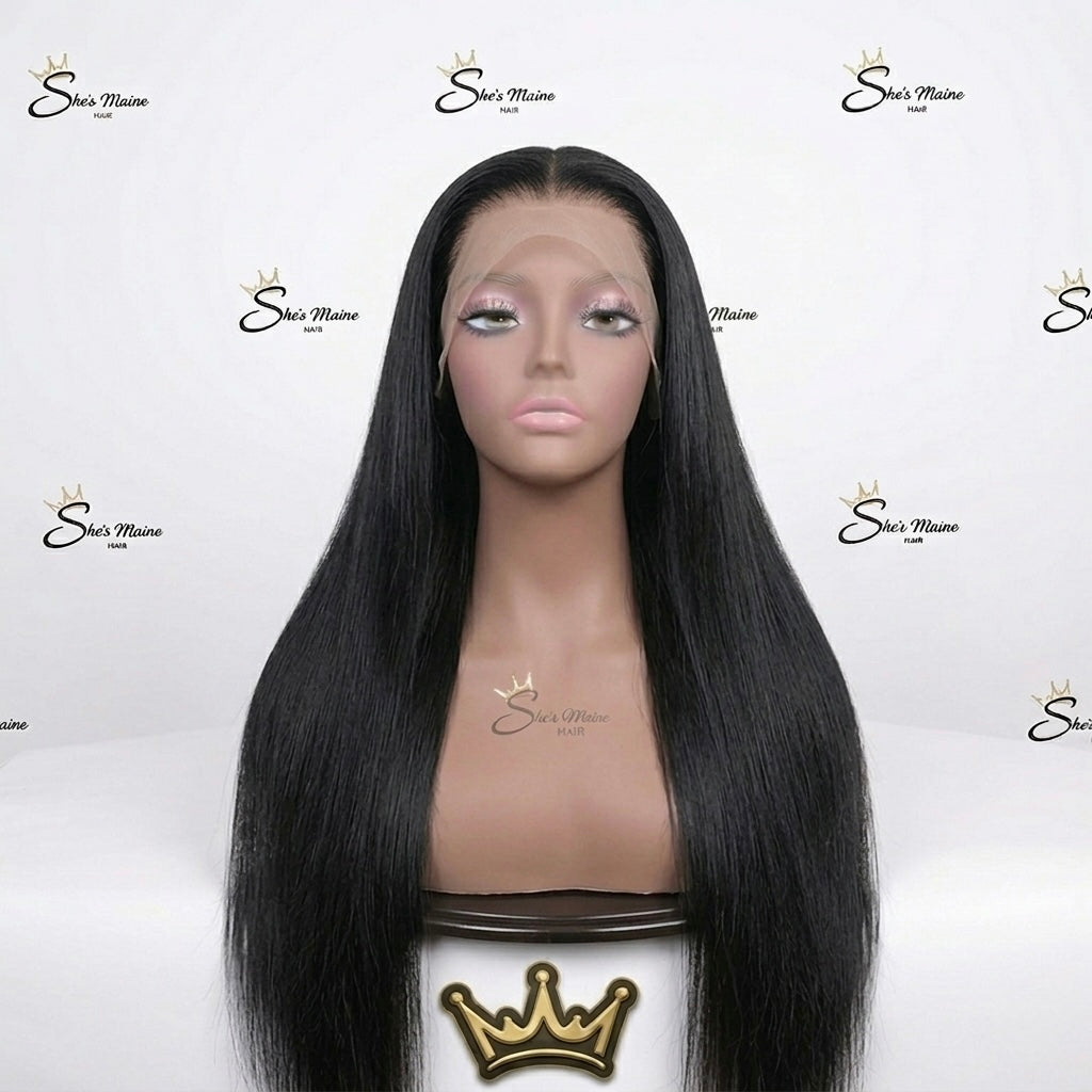 Straight Wig